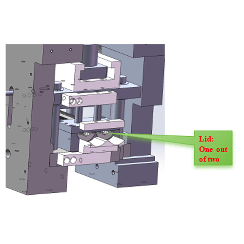 Automatic Parallel Groove Clamp Making Machine
