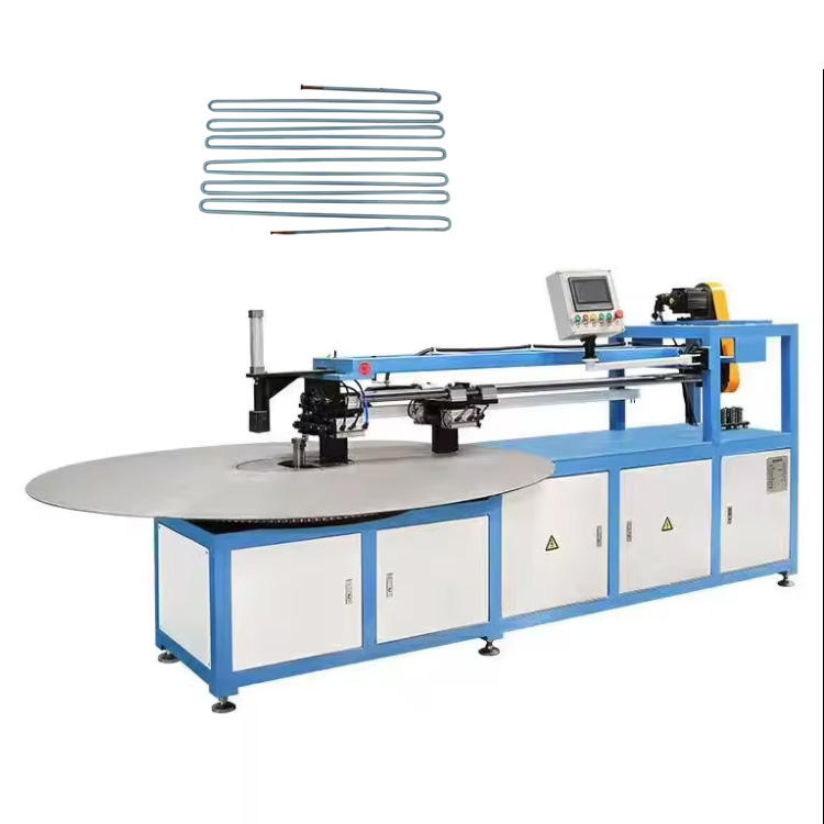 BOBO Machine serpentine tube bending machine shown in a featured photo for this news article