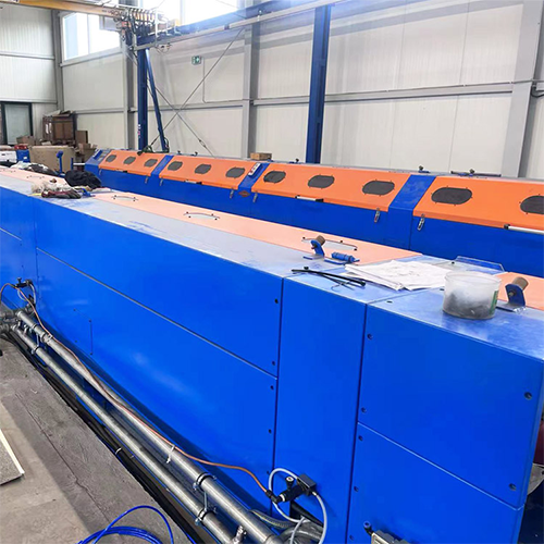 Wire Rope Tubular Stranding Machine GJ-06-200
