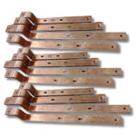 Automatic Integrated Copper Busbar Cutting Punching and Bending Machine