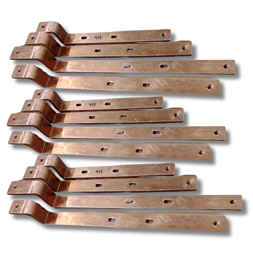 Automatic Integrated Copper Busbar Cutting Punching and Bending Machine
