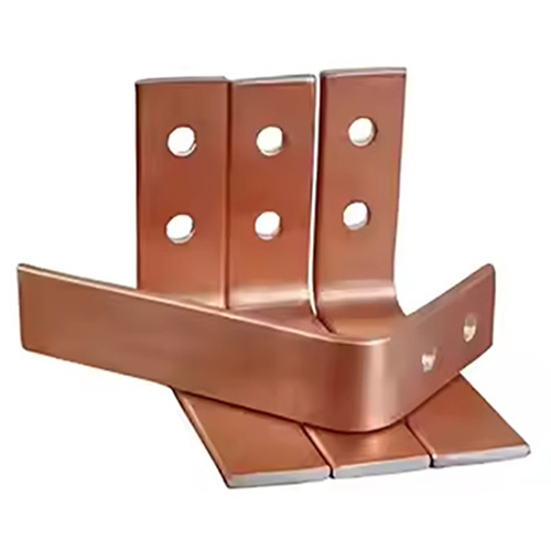 Automatic Integrated Copper Busbar Cutting Punching and Bending Machine