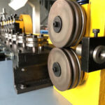 Steel Bundy Tube Straightening and Chipless Cutting Machine