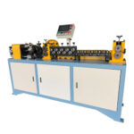 Steel Bundy Tube Straightening and Chipless Cutting Machine
