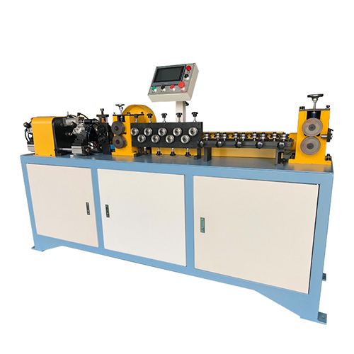 Steel Bundy Tube Straightening and Chipless Cutting Machine