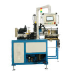 Integrated Stainless Steel Tube Bending and End Forming Machine