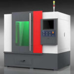 High-Precision CNC Laser Cutting Machine for Ice Evaporator Tubes