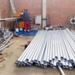 Spiral Prestressed Pipe Machine BPT-300