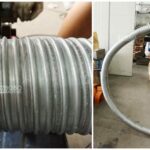 Spiral Prestressed Pipe Machine BPT-300