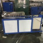 Double Layer Flexible Aluminum Duct Machine
