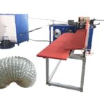 PVC Flexible Duct Machine