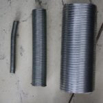 Flexible Steel Pipe Machine