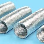 Heat Reflective Sleeve machine