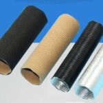 Heat Reflective Sleeve machine