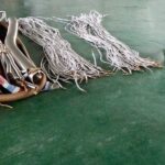 Heat Reflective Sleeve machine