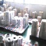Heat Reflective Sleeve machine
