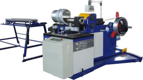 Hole Perforated Type Filter Core Machine
