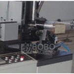 Expanded Mesh Filter Core Tube Machine