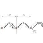 Spiral Corrugated Pipe forming Machine