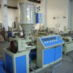 Spiral Protective Sleeve Making Machine