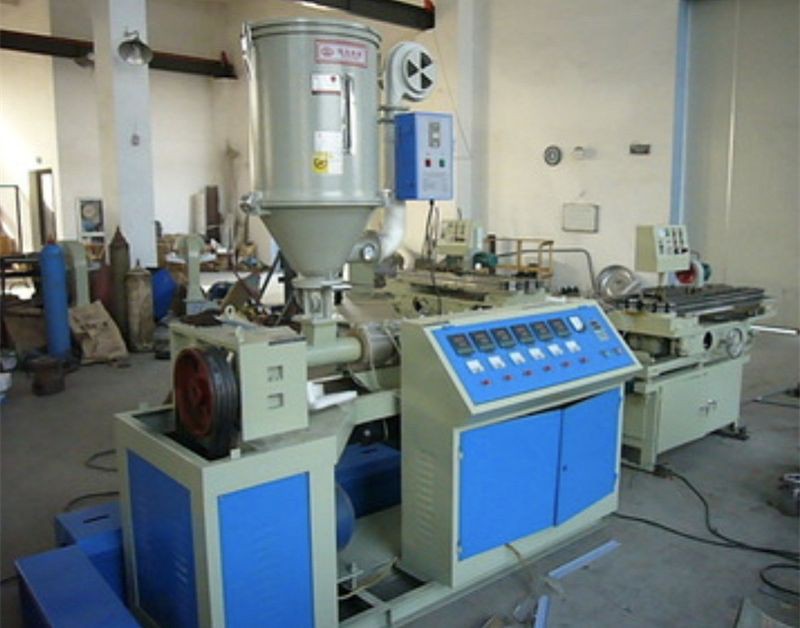 Spiral Protective Sleeve Making Machine