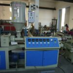 Spiral Protective Sleeve Making Machine