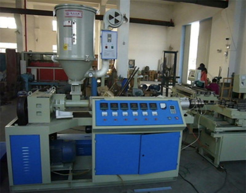 Spiral Protective Sleeve Making Machine