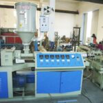 Spiral Protective Sleeve Making Machine