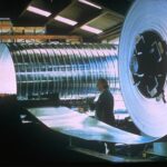 Spiral Corrugated Pipe forming Machine