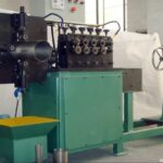 Flexible Steel Pipe Machine