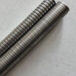 Square Lock Flexible Hose Machine