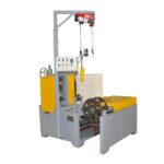 Flat Wire Rolling Machine WF Series