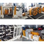 Wire Planetary Stranding Machine