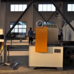 Flat Wire Rolling Machine WF Series