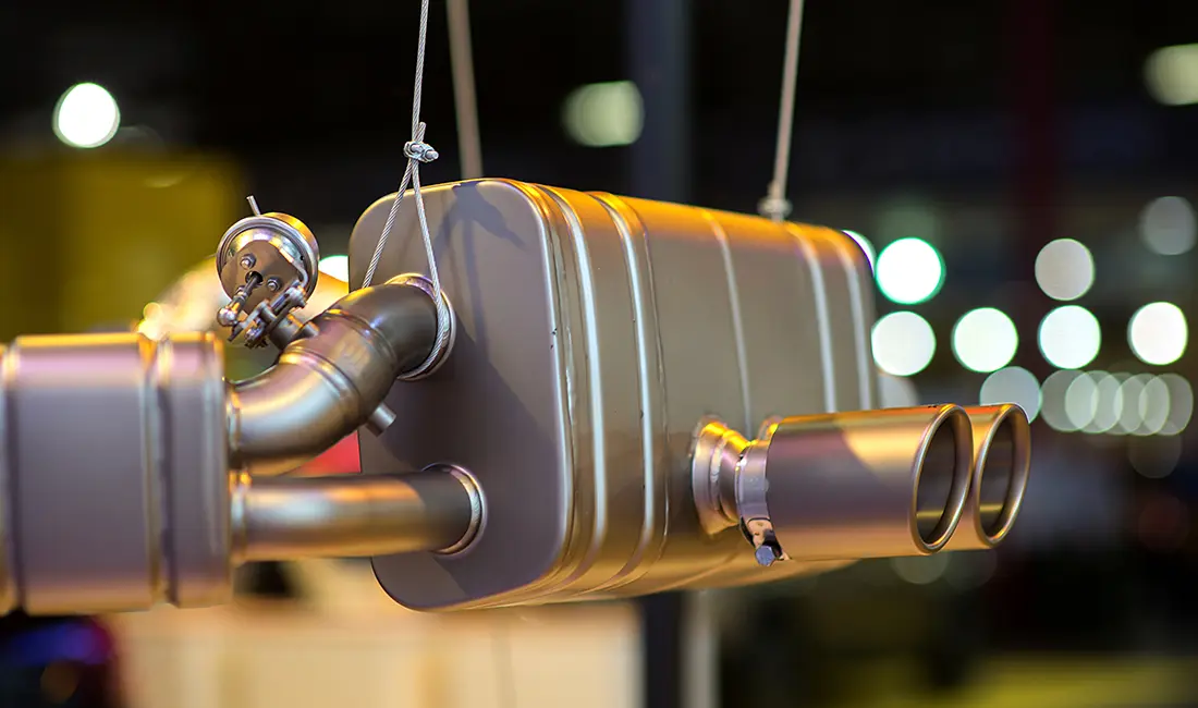 3D Tube Bending for Automotive Exhaust: Process and Equipment Guide