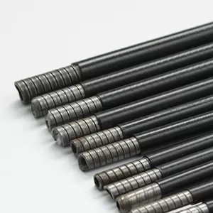 Casing ends for further assembly