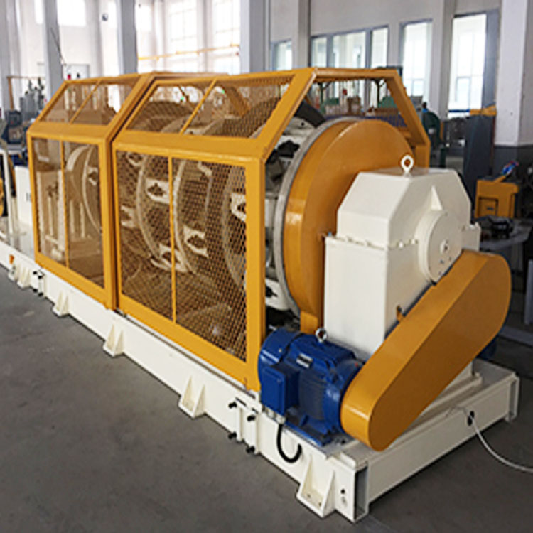 Wire Planetary Stranding Machine