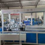 Control Cable Outer Casing Cutting Chamfering Machine