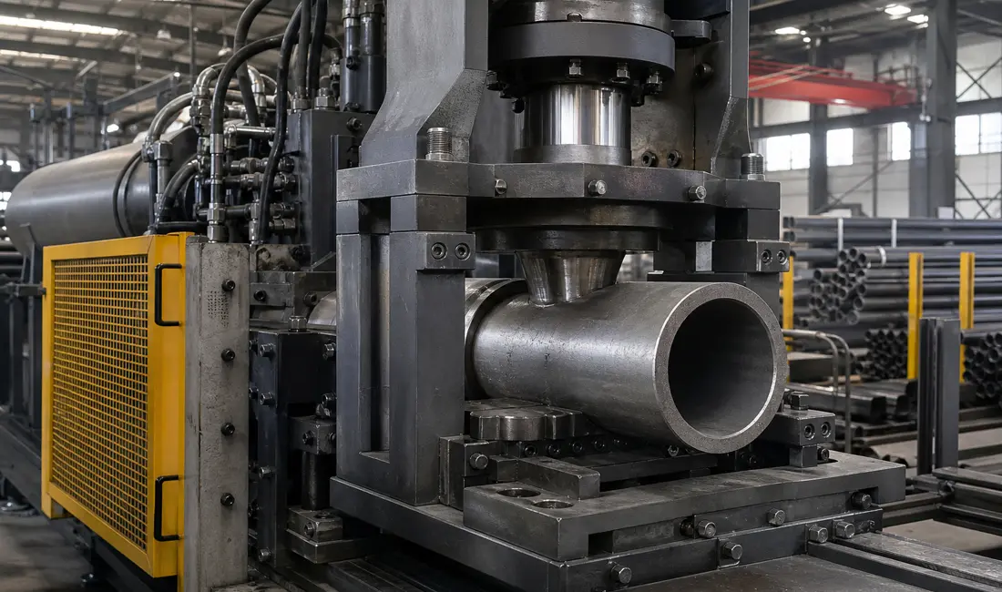 Hydraulic vs Servo Tube End Forming: Which to Buy?