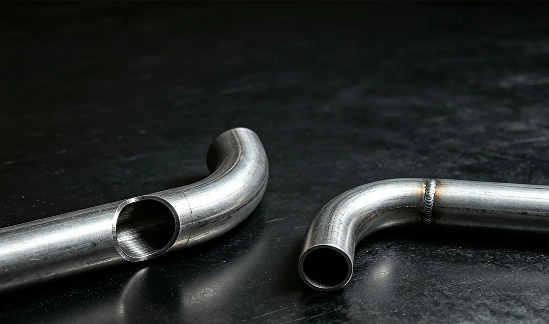 Mandrel vs Mandrel-less Tube Bending: Choosing the Right Method for Your Application