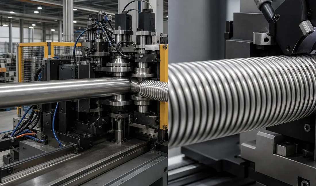 Post-Tension Duct Forming: Equipment & Quality Standards