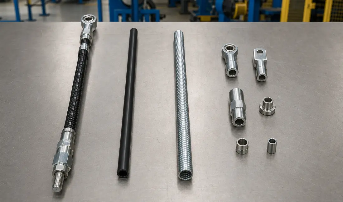 Push-Pull Cable Manufacturing: Liner Extrusion to Assembly Explained