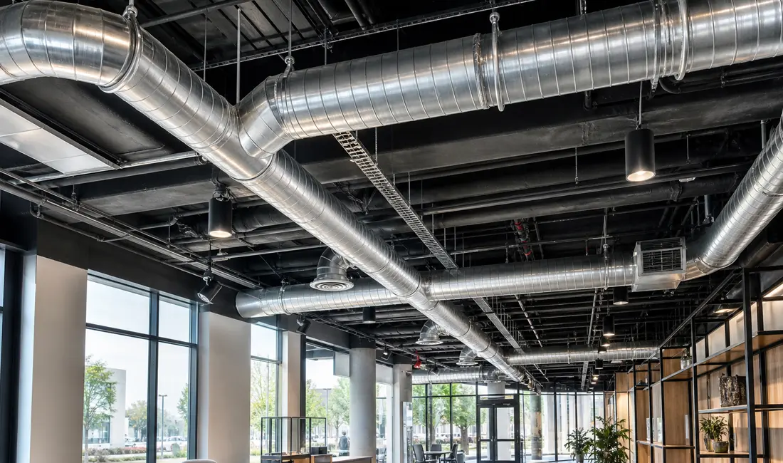 Spiral vs Rectangular Duct: Cost, Performance & Production Trade-offs