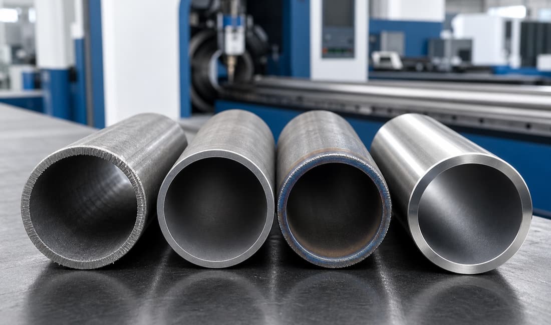 Tube Cutting Methods Compared: Saw, Laser, Plasma & Orbital Cutting