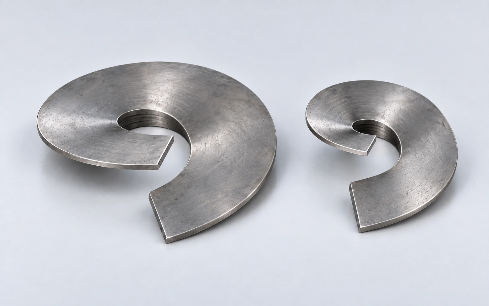 Mixing and conveying components