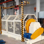 Wire Planetary Stranding Machine