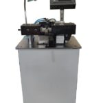 Cut Off Excess Bumping Machine