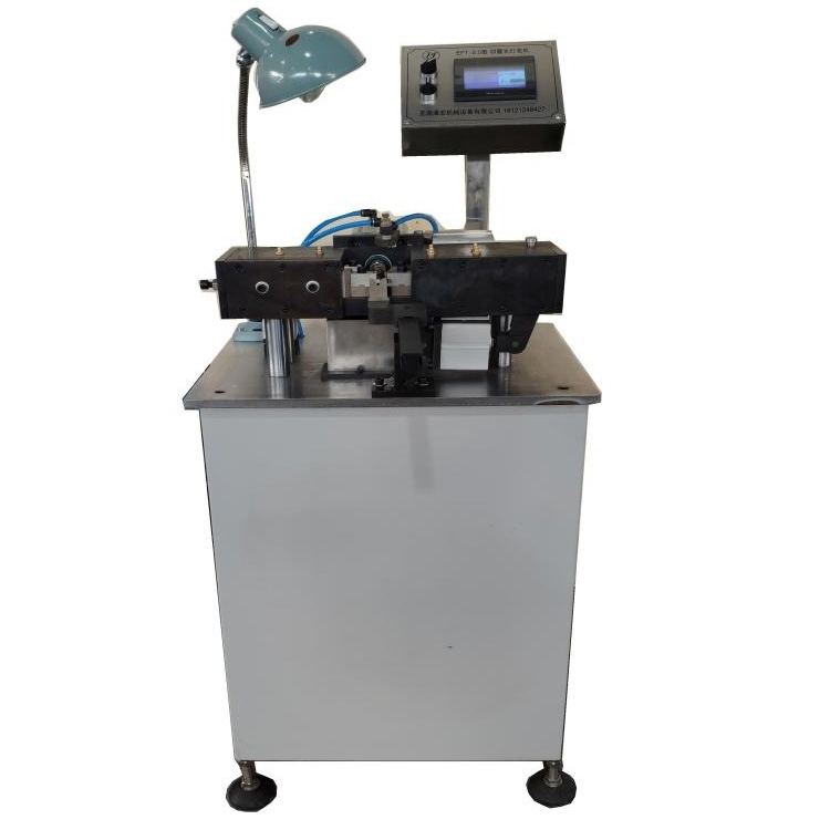 Cut Off Excess Bumping Machine