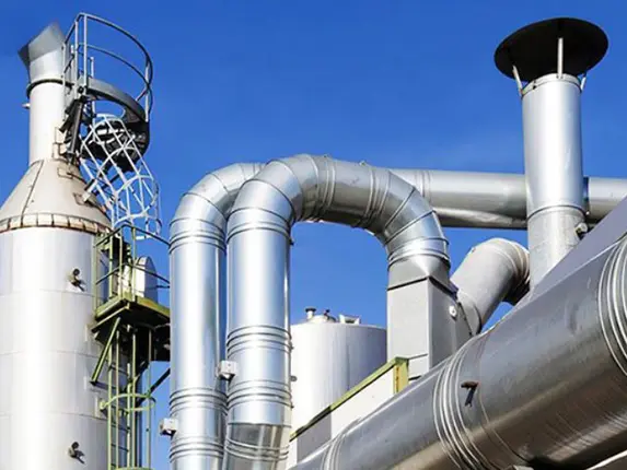 Ventilation Ducts