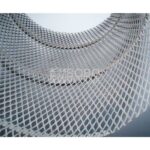 Expanded Mesh Filter Core Tube Machine